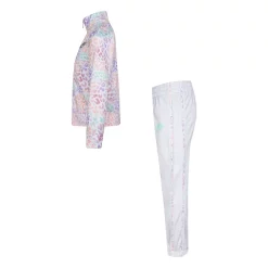 Girls 4-6X Nike Spot On Tricot Set -kids pajamas set Sales 5691585 ALT2