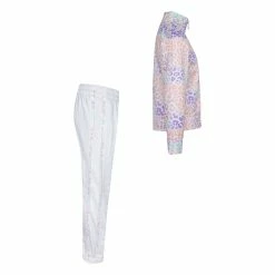 Girls 4-6X Nike Spot On Tricot Set -kids pajamas set Sales 5691585 ALT3