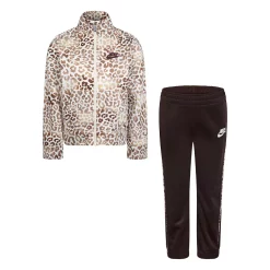 Girls 4-6X Nike Spot On Tricot Set -kids pajamas set Sales 5691585 Burgundy