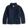 Boys 4-8 Jumping Beans® Sherpa Zip Jacket -kids pajamas set Sales 5694026 Navy
