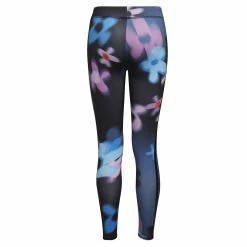 Girls 7-16 adidas Blur Floral Leggings -kids pajamas set Sales 5696477 ALT