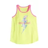 Girls 7-16 Tek Gear® Girls Can Tank -kids pajamas set Sales 5698328