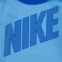 Baby Boys Nike Long Sleeve Bodysuits 3-Pack Set -kids pajamas set Sales 5698496 ALT3