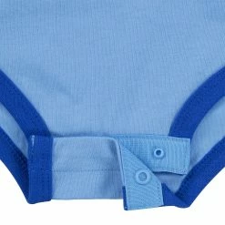 Baby Boys Nike Long Sleeve Bodysuits 3-Pack Set -kids pajamas set Sales 5698496 ALT6