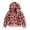 Girls 4-12 Jumping Beans® Cozy Sherpa Hoodie -kids pajamas set Sales 5702050 Pink Cheetah