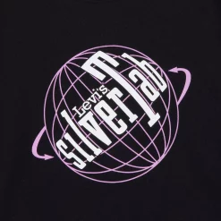 Boys 8-20 Levi's SilverTab Globe Long Sleeve Graphic Tee -kids pajamas set Sales 5702567 ALT2