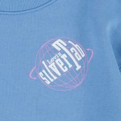 Boys 8-20 Levi's® Silvertab™ Long Sleeve Crewneck -kids pajamas set Sales 5702569 ALT2