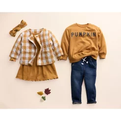 Baby & Toddler Little Co. by Lauren Conrad Quilted Jacket -kids pajamas set Sales 5702930 ALT9