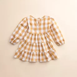 Girls 4-8 Little Co. by Lauren Conrad Peasant Dress -kids pajamas set Sales 5702994 ALT