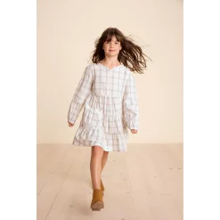 Girls 4-8 Little Co. by Lauren Conrad Peasant Dress -kids pajamas set Sales 5702994 ALT9