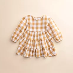 Girls 4-8 Little Co. by Lauren Conrad Peasant Dress