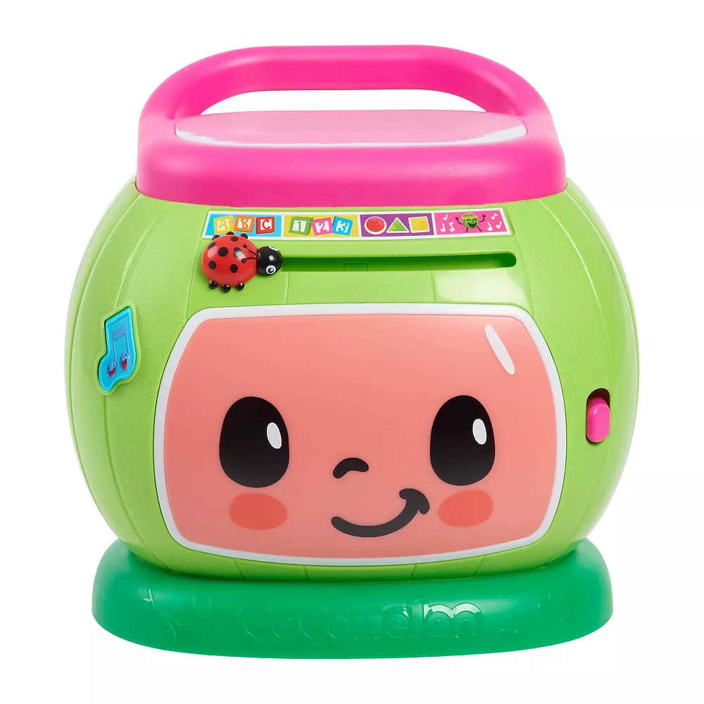 Cocomelon Learning Melon Drum 3 Cocomelon Learning Melon Drum - Image 2