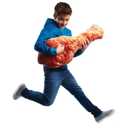 Just Play Seriously Super Sized Chicken Food Plush 11 Just Play Seriously Super Sized Chicken Food Plush -kids pajamas set Sales 5704047 ALT4