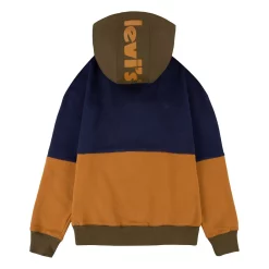 Boys 8-20 Levi's Color Blocked Pullover Hoodie -kids pajamas set Sales 5704191 ALT