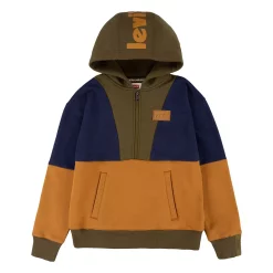 Boys 8-20 Levi's Color Blocked Pullover Hoodie -kids pajamas set Sales 5704191 Multi