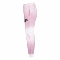 Girls 4-6x Nike Ombre Print Fleece Jogger Pants -kids pajamas set Sales 5708334 ALT2