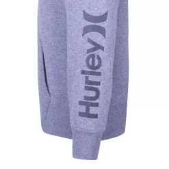 Boys 8-20 Hurley Camo Logo Fleece Pullover Hoodie -kids pajamas set Sales 5709262 ALT3