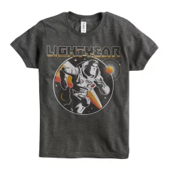 Boys 8-20 Buzz Lightyear Circle Space Tee