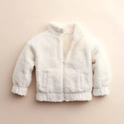 Baby & Toddler Little Co. by Lauren Conrad Reversible Sherpa Jacket