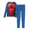 Boys 4-18 Cuddl Duds Spiderman Stretch 2-Piece Base Layer Set 1 Boys 4-18 Cuddl Duds Spiderman Stretch 2-Piece Base Layer Set -kids pajamas set Sales 5716958