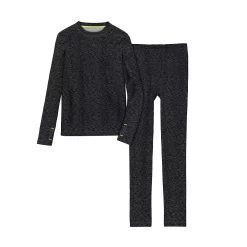 Boys 4-18 Cuddl Duds Comfortech Stretch 2-Piece Base Layer Set 12 Boys 4-18 Cuddl Duds Comfortech Stretch 2-Piece Base Layer Set -kids pajamas set Sales 5716963 Space Gray