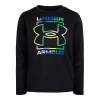 Boys 4-7 Under Armour Outside the Box Long Sleeve Graphic Tee -kids pajamas set Sales 5719522