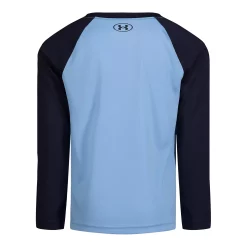 Boys 4-7 Under Armour Dimension Long Sleeve Raglan Graphic Tee -kids pajamas set Sales 5719740 ALT