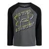 Boys 4-7 Under Armour Dimension Long Sleeve Raglan Graphic Tee 1 Boys 4-7 Under Armour Dimension Long Sleeve Raglan Graphic Tee -kids pajamas set Sales 5719740 Pitch Gray