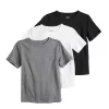 Boys 4-12 Jumping Beans® 3-Pack Adaptive Sensory Tees -kids pajamas set Sales 5720364