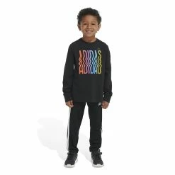Boys 4-7 adidas In Motion Graphic Tee -kids pajamas set Sales 5722553 ALT2