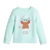 Disney's The Mandalorian Grogu AKA Baby Yoda Toddler Girl Adaptive Pullover by Jumping Beans® -kids pajamas set Sales 5726367