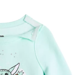 Disney's The Mandalorian Grogu AKA Baby Yoda Toddler Girl Adaptive Pullover by Jumping Beans® -kids pajamas set Sales 5726367 ALT2