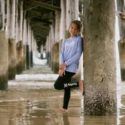 Girls 4-6x Hurley Jersey Leggings -kids pajamas set Sales 5734875 ALT9