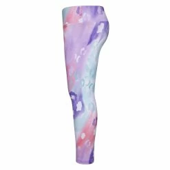 Girls 4-6x Hurley Printed H2O-Dri Leggings -kids pajamas set Sales 5734879 ALT2