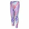 Girls 4-6x Hurley Printed H2O-Dri Leggings -kids pajamas set Sales 5734879 Multi