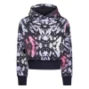 Girls 4-6x Hurley Printed Fleece Hoodie -kids pajamas set Sales 5734882