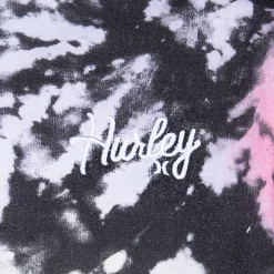 Girls 4-6x Hurley Printed Fleece Hoodie -kids pajamas set Sales 5734882 ALT2