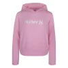 Girls 4-6x Hurley Super Soft Pullover Hoodie 2 Girls 4-6x Hurley Super Soft Pullover Hoodie -kids pajamas set Sales 5734884