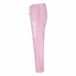 Girls 4-6x Hurley Super Soft Joggers -kids pajamas set Sales 5734886 ALT2