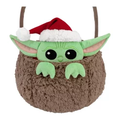 Disney's Star Wars Grogu Plush Basket by St. Nicholas Square® -kids pajamas set Sales 5739469 ALT3