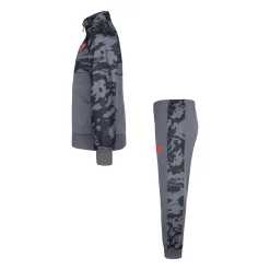 Boys 4-7 Nike Sportswear Club Camo Tricot Jacket & Jogger Pants Set -kids pajamas set Sales 5742923 ALT2