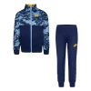 Boys 4-7 Nike Sportswear Club Camo Tricot Jacket & Jogger Pants Set -kids pajamas set Sales 5742923 Navy