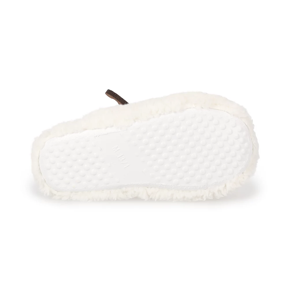 Kids Jammies For Your Families® Reindeer Slippers 7 Kids Jammies For Your Families® Reindeer Slippers - Image 5