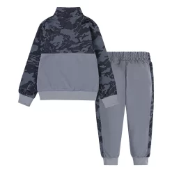 Toddler Boys Nike Sportswear Club Camo Tricot Set -kids pajamas set Sales 5744246 ALT