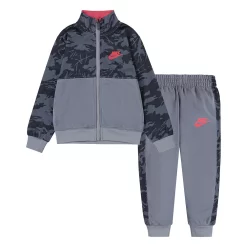 Toddler Boys Nike Sportswear Club Camo Tricot Set -kids pajamas set Sales 5744246 Black