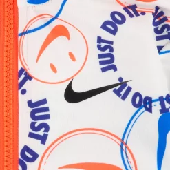 Toddler Boys Nike Smiley Print Tricot Set -kids pajamas set Sales 5744281 ALT2