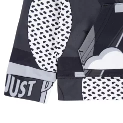 Toddler Boys Nike All Day Play Printed Hoodie and Joggers Set -kids pajamas set Sales 5744283 ALT3