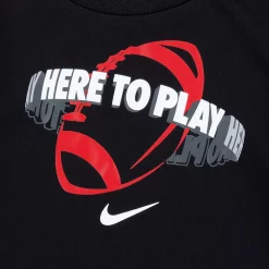 Baby Boys Nike Dri-FIT "Here To Play" Transitional Set -kids pajamas set Sales 5745169 ALT2