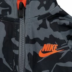 Baby Boys Nike Sportswear Club Camo Tricot Set -kids pajamas set Sales 5745172 ALT3