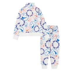 Toddler Boy Nike Smiley Tricot Set -kids pajamas set Sales 5745187 ALT